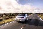Mercedes-Benz S560 Cabriolet AMG Line 2018 года (UK)